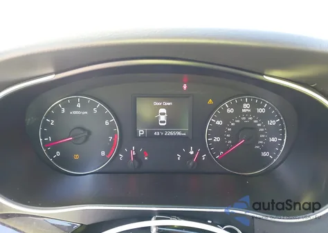 2016 Kia Cadenza Premium from USA, damaged, VIN KNALN4D79G5220678